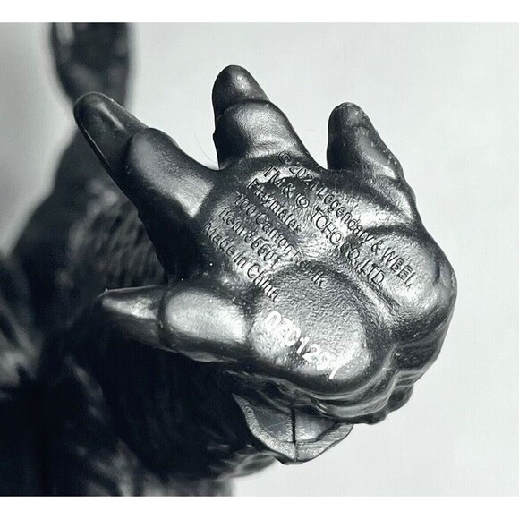 TOHO Playmates Battle Roar Godzilla 2021 Legendary 7" Action Figure Tested - Picture 11 of 11